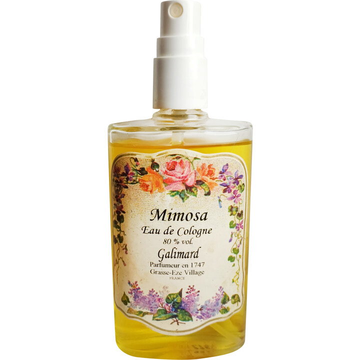 Eau de Cologne - Mimosa